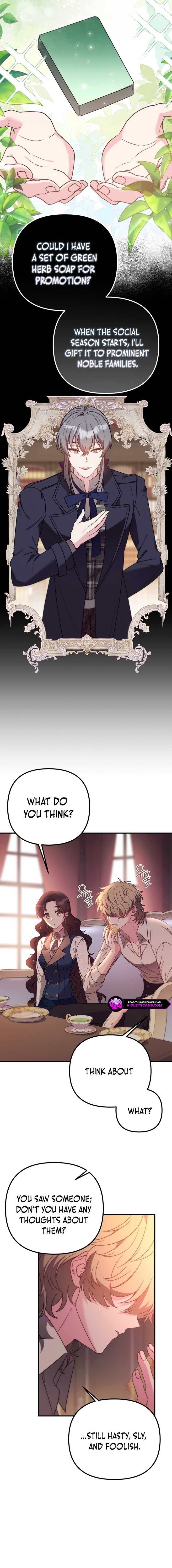 I don’t know the original, I’m too busy trying to make a living Chapter 13 page 10