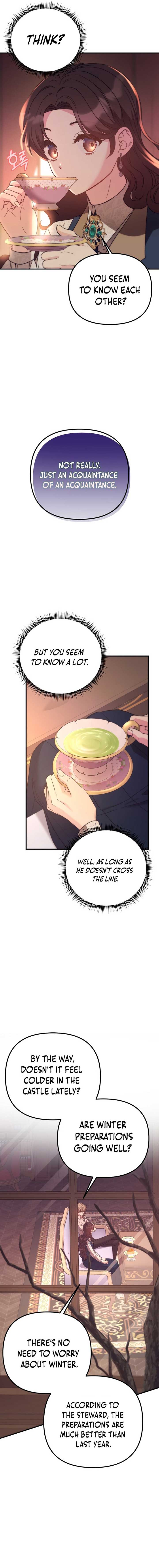 I don’t know the original, I’m too busy trying to make a living Chapter 13 page 11