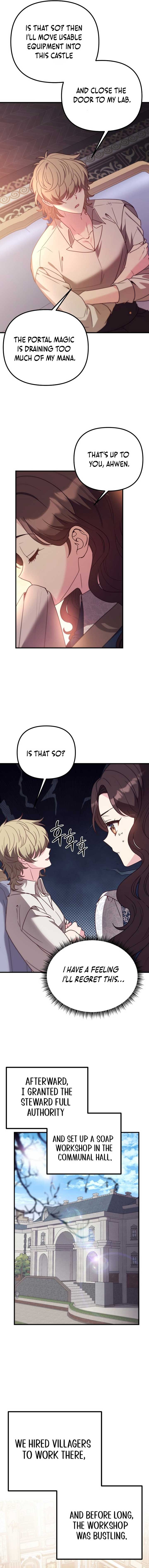 I don’t know the original, I’m too busy trying to make a living Chapter 13 page 12
