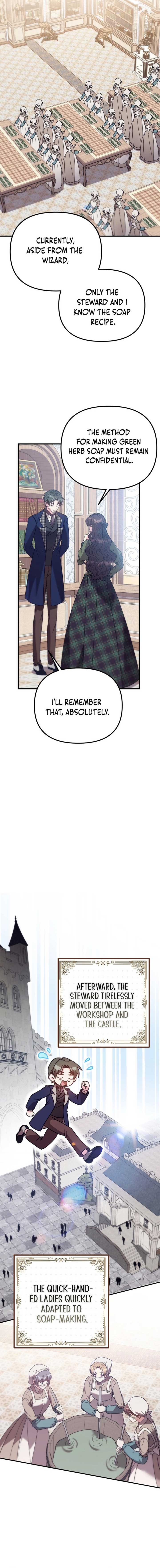 I don’t know the original, I’m too busy trying to make a living Chapter 13 page 13