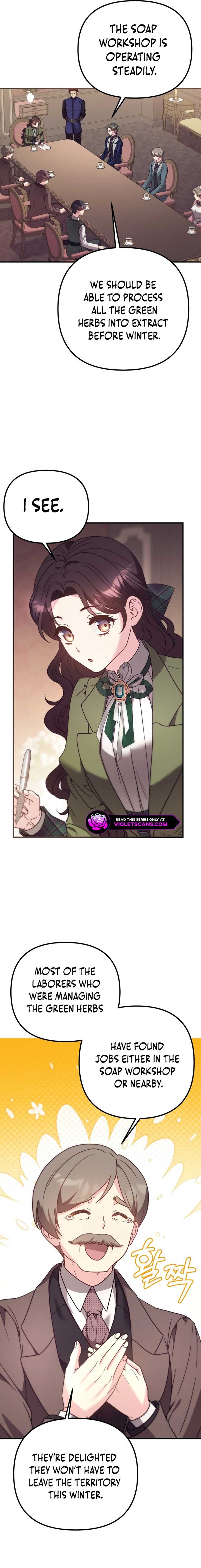 I don’t know the original, I’m too busy trying to make a living Chapter 13 page 15