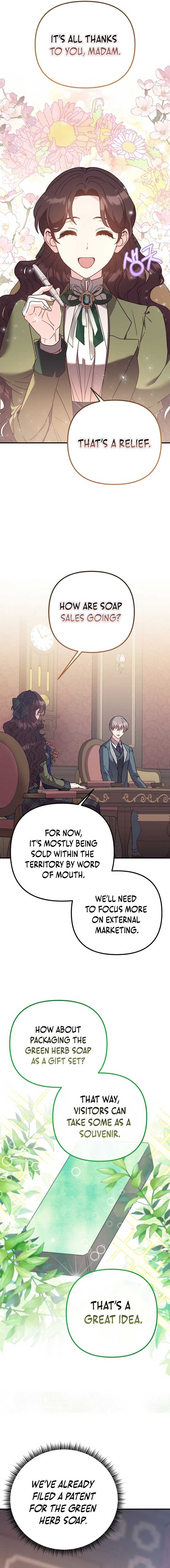 I don’t know the original, I’m too busy trying to make a living Chapter 13 page 16