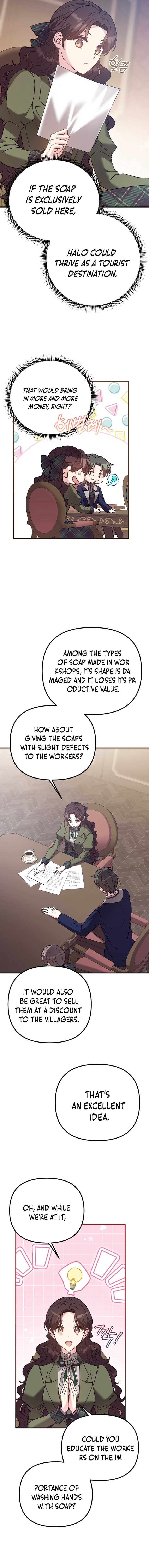 I don’t know the original, I’m too busy trying to make a living Chapter 13 page 17