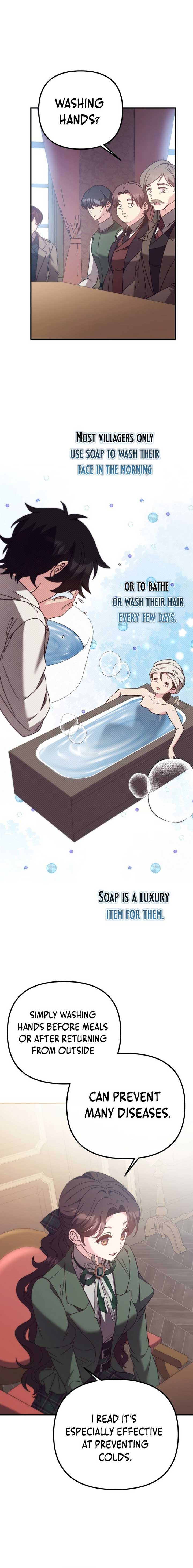 I don’t know the original, I’m too busy trying to make a living Chapter 13 page 18