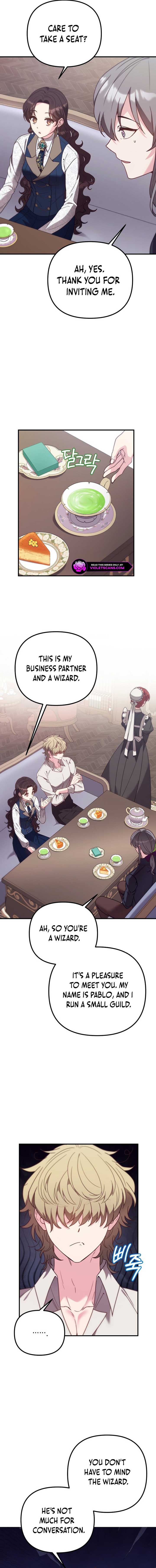 I don’t know the original, I’m too busy trying to make a living Chapter 13 page 1