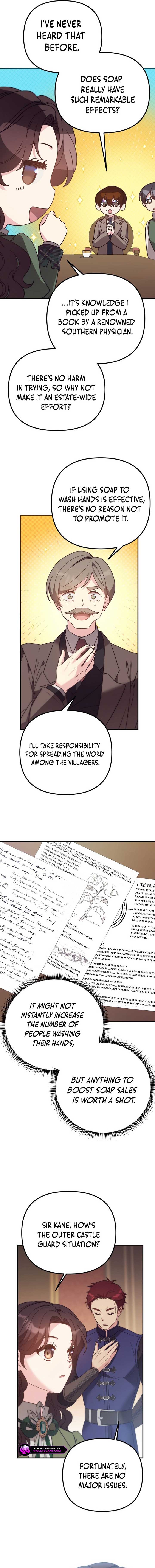 I don’t know the original, I’m too busy trying to make a living Chapter 13 page 19