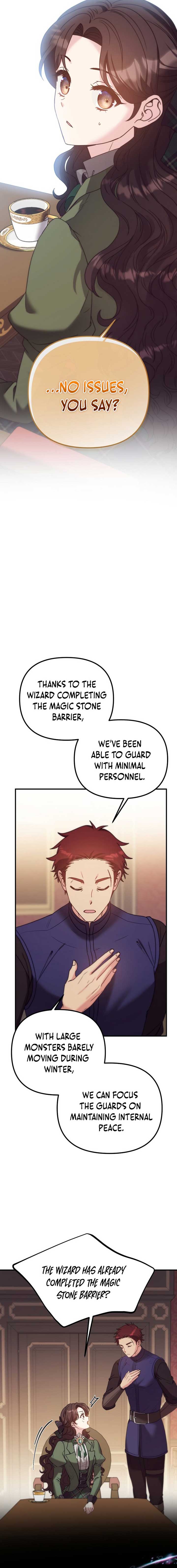 I don’t know the original, I’m too busy trying to make a living Chapter 13 page 20