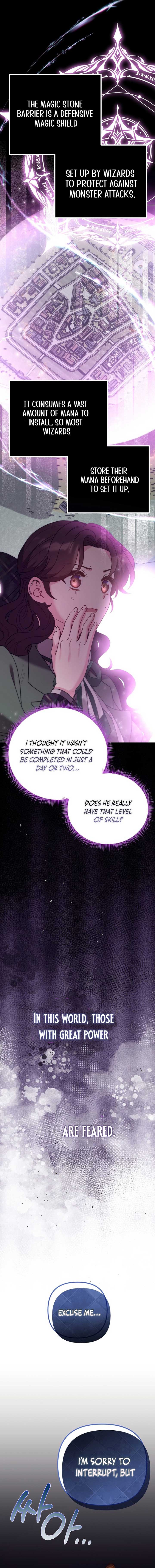 I don’t know the original, I’m too busy trying to make a living Chapter 13 page 21