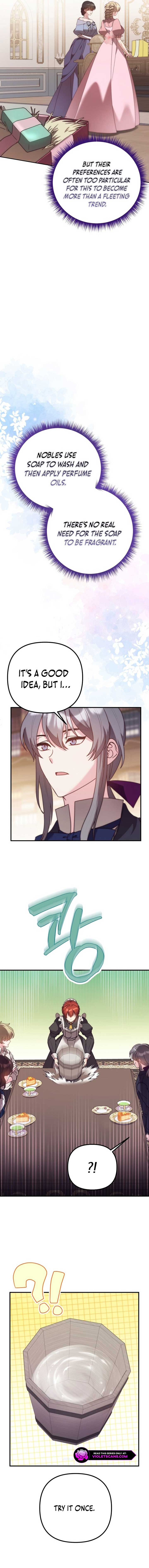 I don’t know the original, I’m too busy trying to make a living Chapter 13 page 5