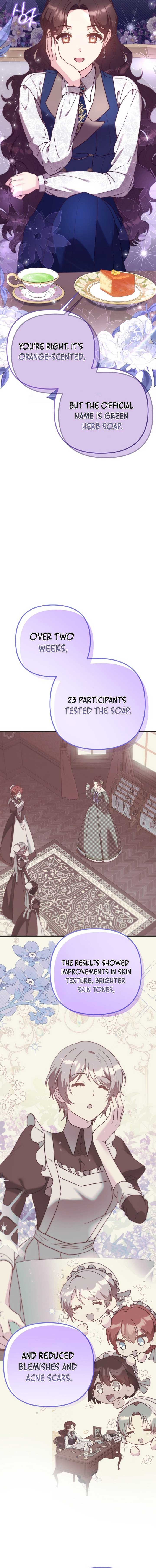 I don’t know the original, I’m too busy trying to make a living Chapter 13 page 7