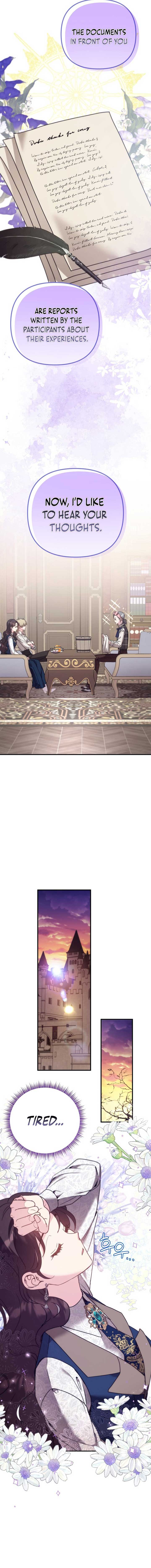 I don’t know the original, I’m too busy trying to make a living Chapter 13 page 8