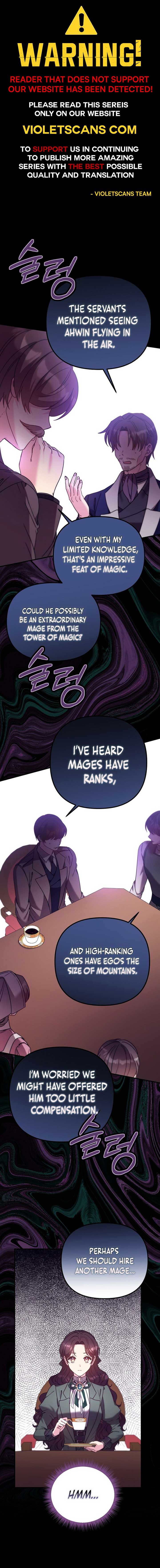 I don’t know the original, I’m too busy trying to make a living Chapter 14 page 0