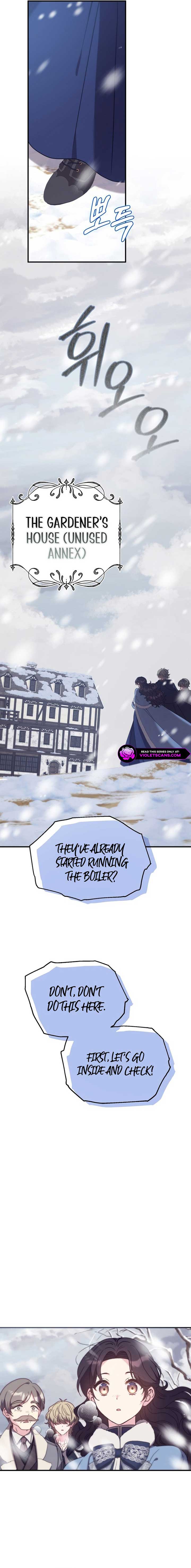 I don’t know the original, I’m too busy trying to make a living Chapter 14 page 12