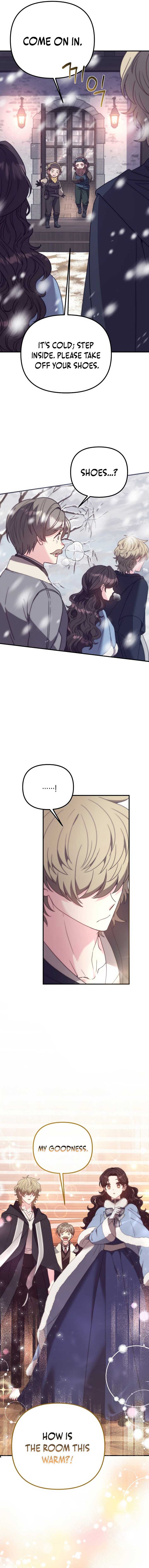 I don’t know the original, I’m too busy trying to make a living Chapter 14 page 13