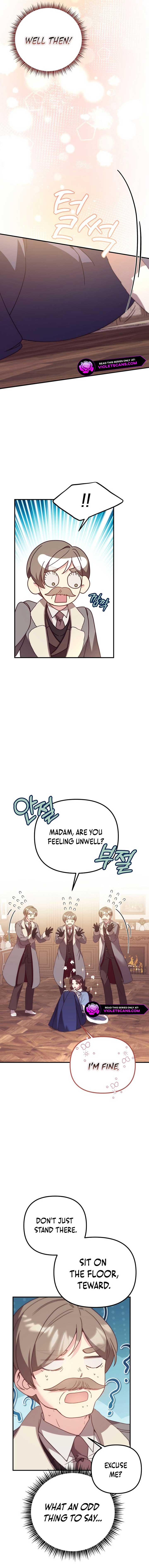 I don’t know the original, I’m too busy trying to make a living Chapter 14 page 16