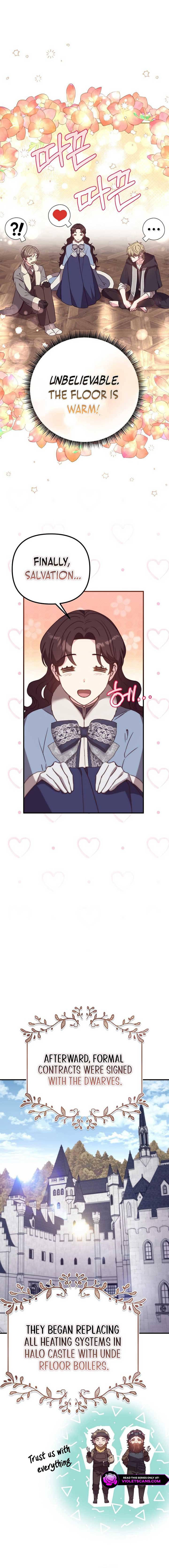 I don’t know the original, I’m too busy trying to make a living Chapter 14 page 17