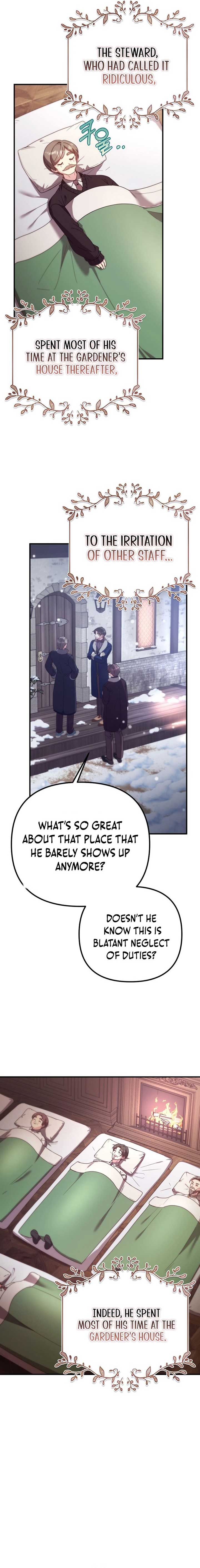 I don’t know the original, I’m too busy trying to make a living Chapter 14 page 18