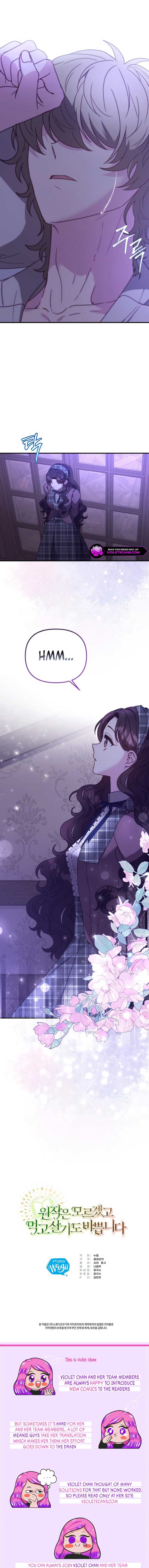 I don’t know the original, I’m too busy trying to make a living Chapter 14 page 21