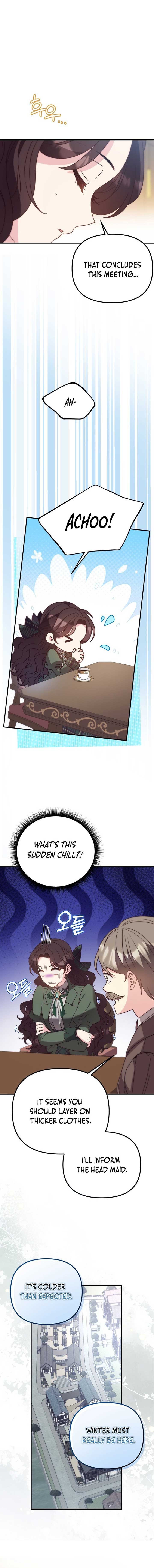 I don’t know the original, I’m too busy trying to make a living Chapter 14 page 3