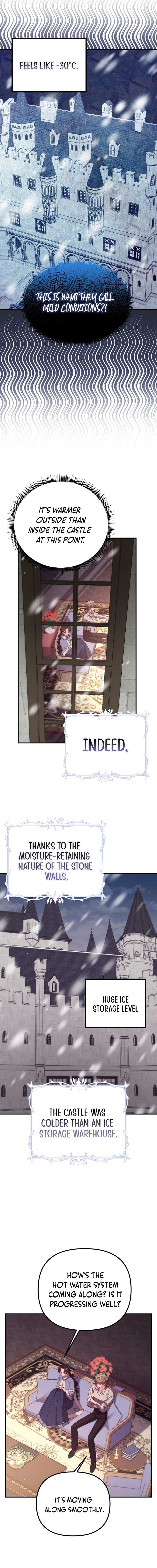 I don’t know the original, I’m too busy trying to make a living Chapter 14 page 6