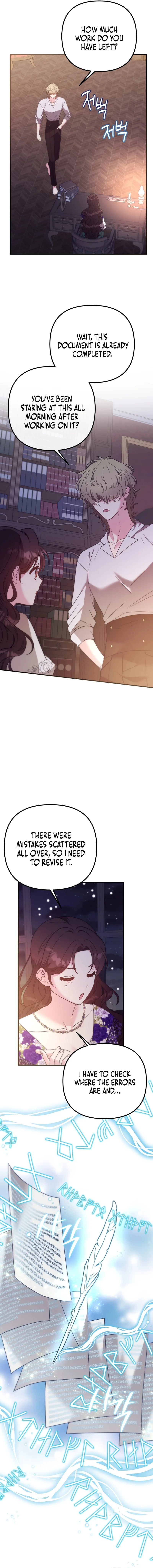 I don’t know the original, I’m too busy trying to make a living Chapter 18 page 10