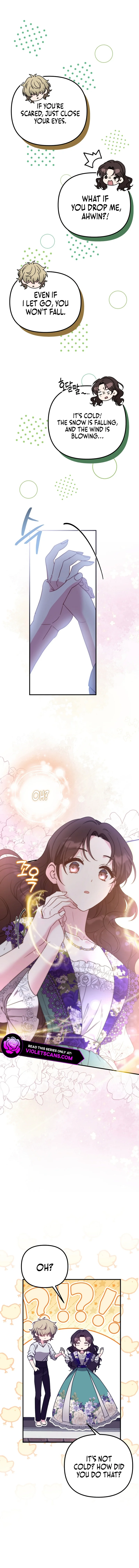 I don’t know the original, I’m too busy trying to make a living Chapter 18 page 15