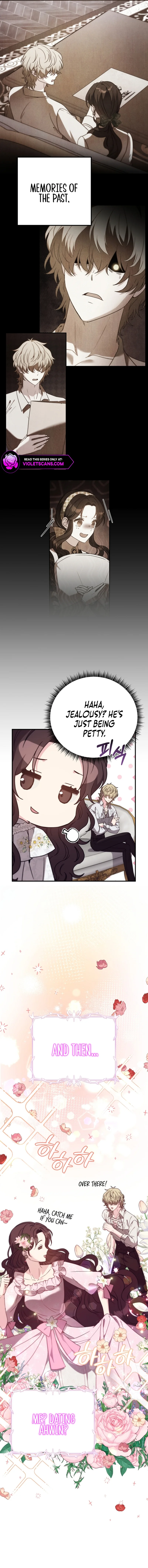 I don’t know the original, I’m too busy trying to make a living Chapter 18 page 1