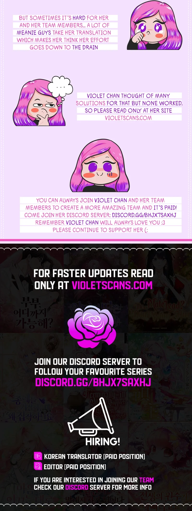 I don’t know the original, I’m too busy trying to make a living Chapter 18 page 21