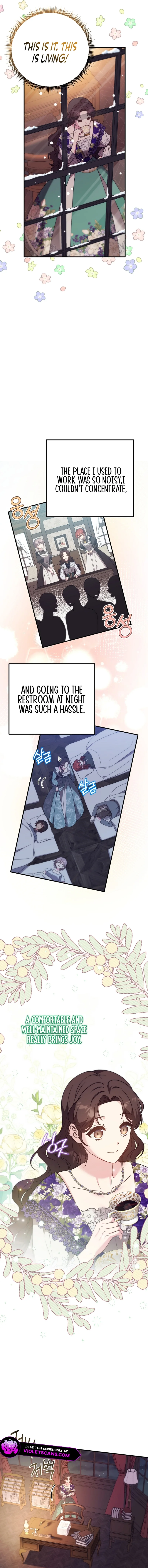 I don’t know the original, I’m too busy trying to make a living Chapter 18 page 3