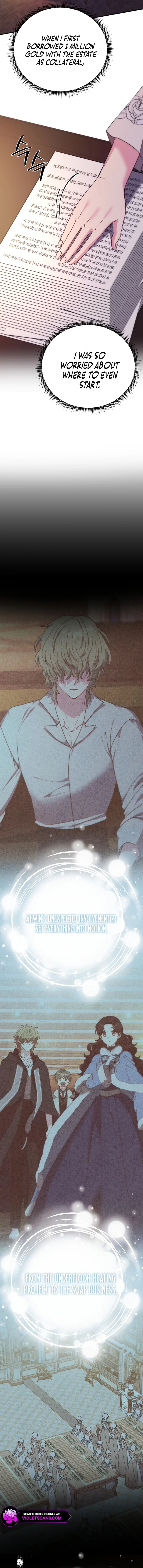 I don’t know the original, I’m too busy trying to make a living Chapter 18 page 4