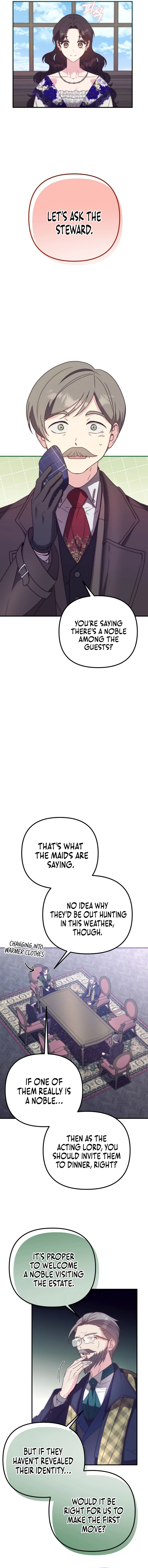 I don’t know the original, I’m too busy trying to make a living Chapter 19 page 9