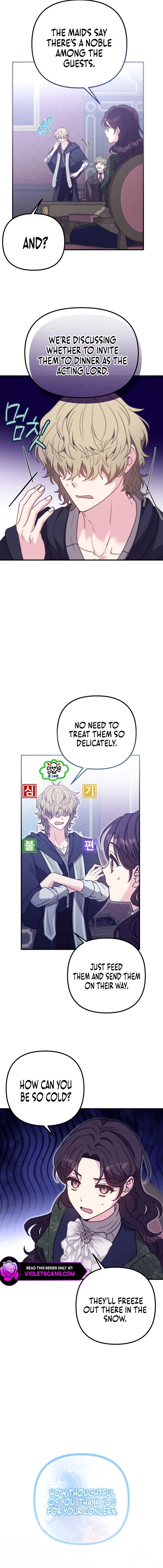 I don’t know the original, I’m too busy trying to make a living Chapter 19 page 11