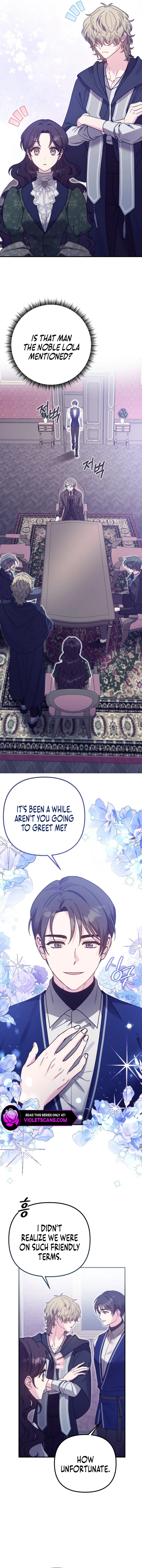 I don’t know the original, I’m too busy trying to make a living Chapter 19 page 12