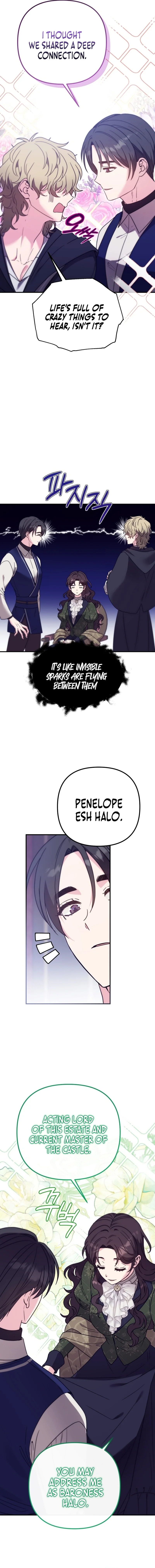 I don’t know the original, I’m too busy trying to make a living Chapter 19 page 13