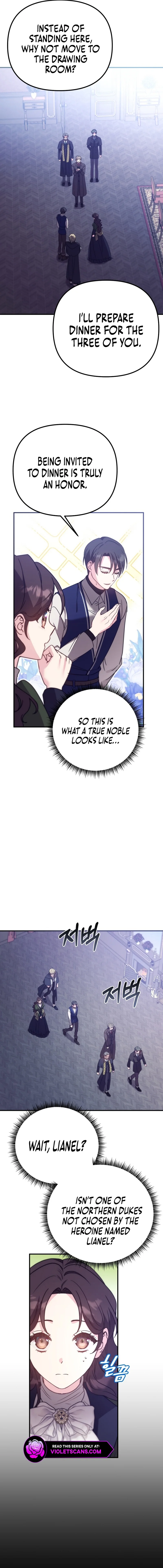 I don’t know the original, I’m too busy trying to make a living Chapter 19 page 16