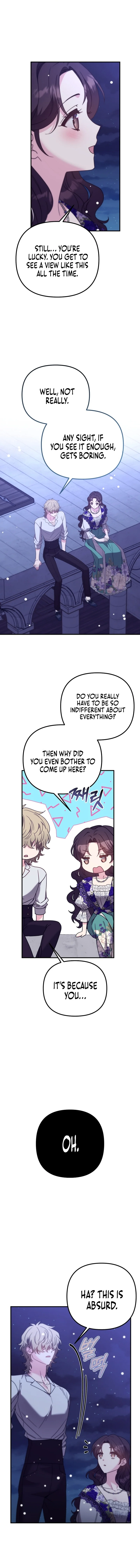 I don’t know the original, I’m too busy trying to make a living Chapter 19 page 1