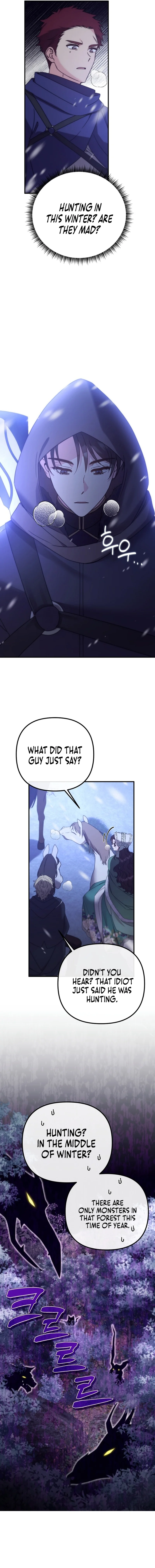 I don’t know the original, I’m too busy trying to make a living Chapter 19 page 4