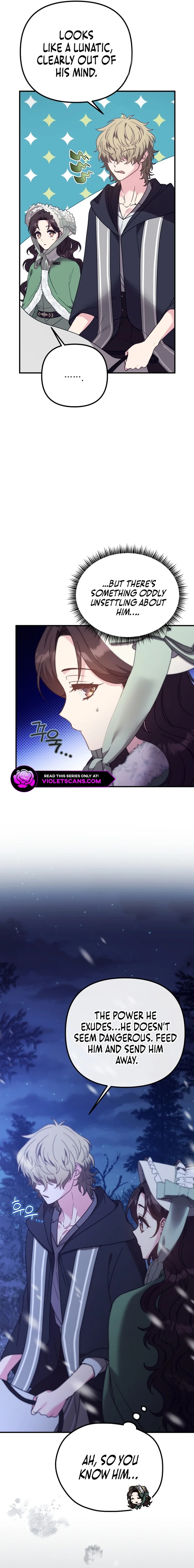 I don’t know the original, I’m too busy trying to make a living Chapter 19 page 5