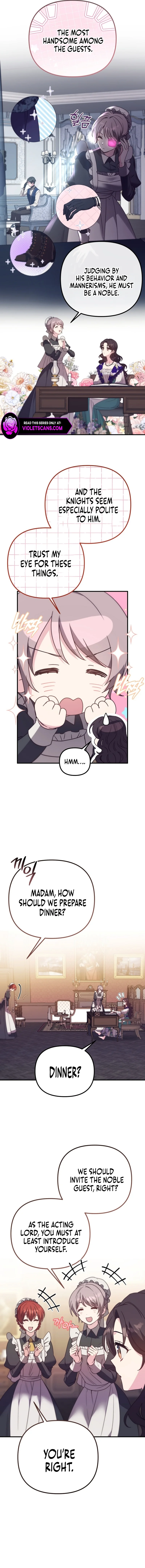 I don’t know the original, I’m too busy trying to make a living Chapter 19 page 8