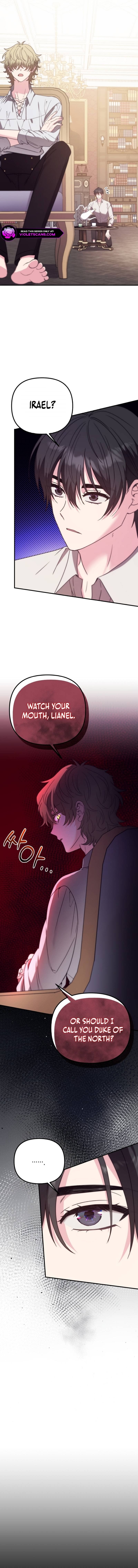 I don’t know the original, I’m too busy trying to make a living Chapter 21 page 11
