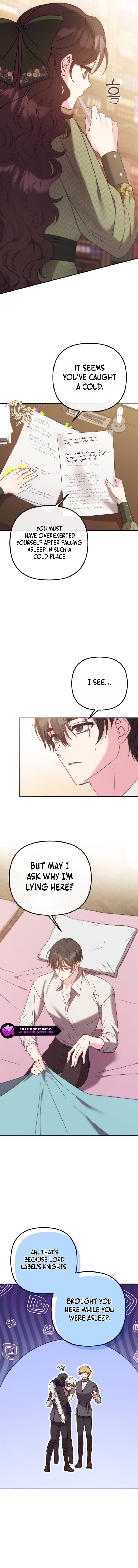 I don’t know the original, I’m too busy trying to make a living Chapter 21 page 5