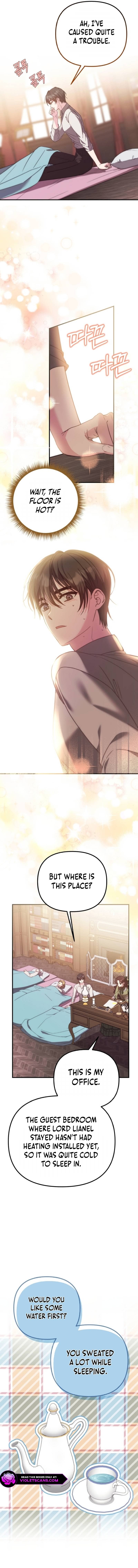 I don’t know the original, I’m too busy trying to make a living Chapter 21 page 6