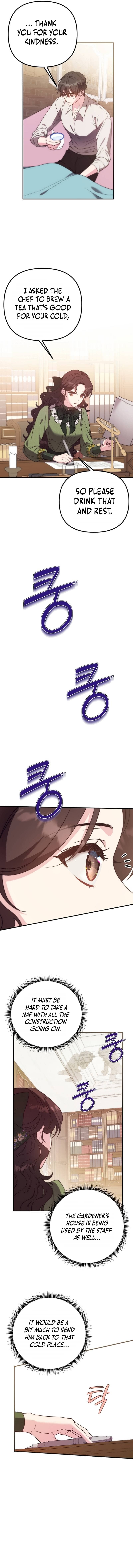 I don’t know the original, I’m too busy trying to make a living Chapter 21 page 7