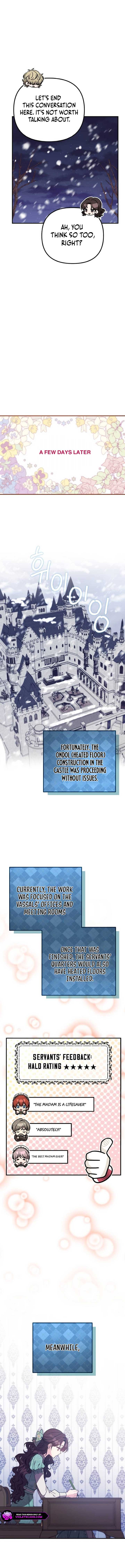 I don’t know the original, I’m too busy trying to make a living Chapter 22 page 9