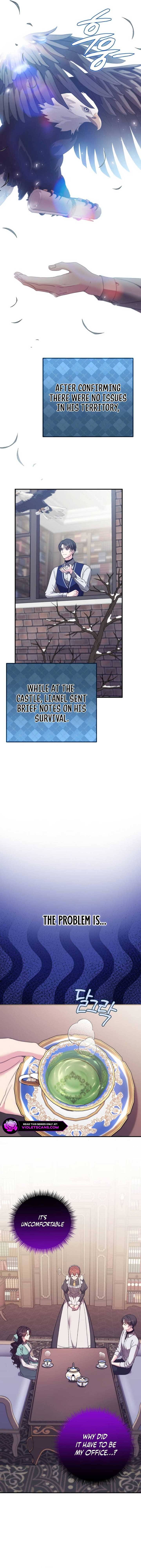 I don’t know the original, I’m too busy trying to make a living Chapter 22 page 11