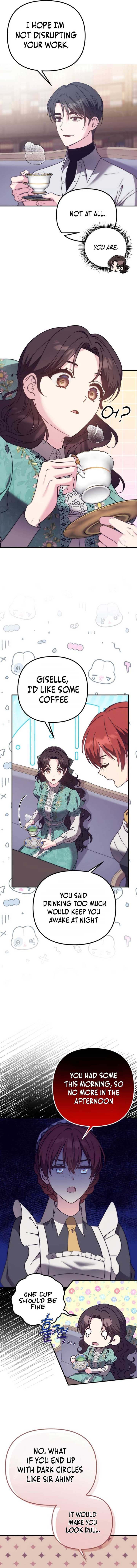 I don’t know the original, I’m too busy trying to make a living Chapter 22 page 12