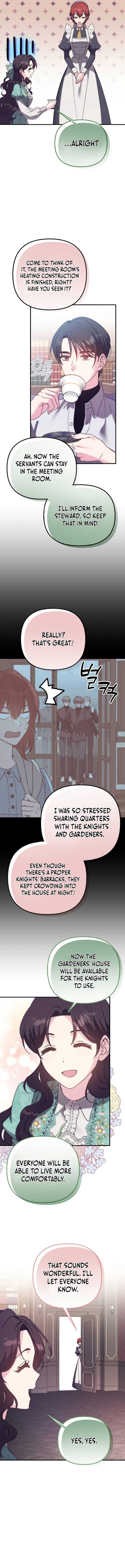 I don’t know the original, I’m too busy trying to make a living Chapter 22 page 13