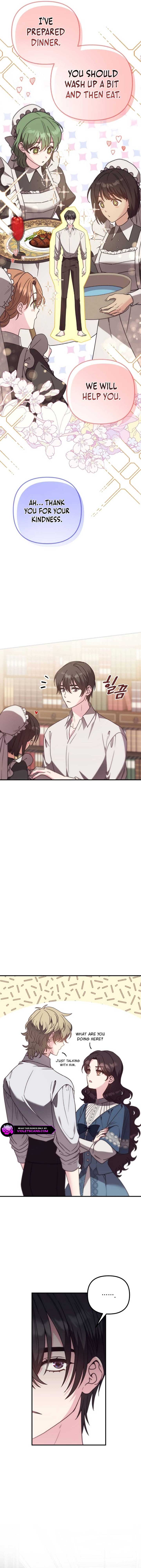 I don’t know the original, I’m too busy trying to make a living Chapter 22 page 2