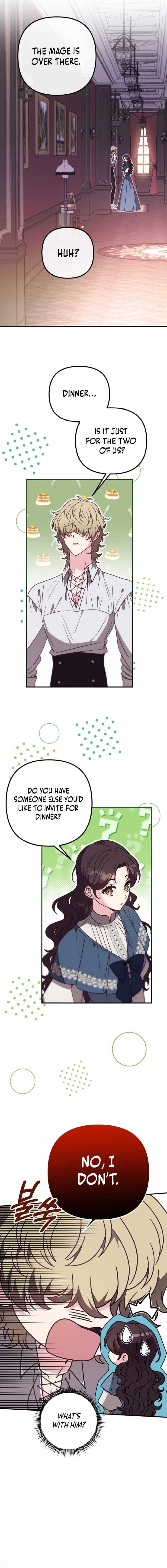 I don’t know the original, I’m too busy trying to make a living Chapter 22 page 3