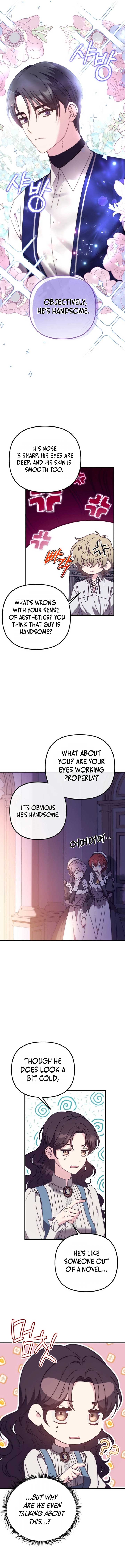 I don’t know the original, I’m too busy trying to make a living Chapter 22 page 8